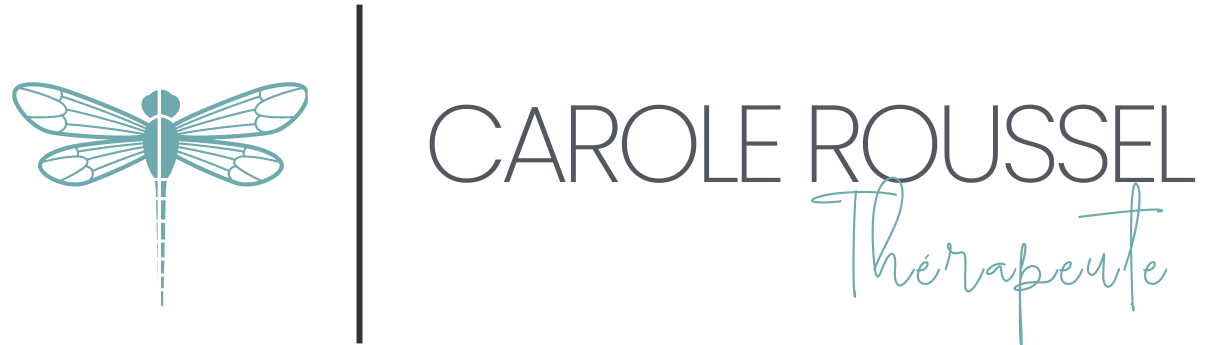 Logo - Carole Roussel Thérapeute