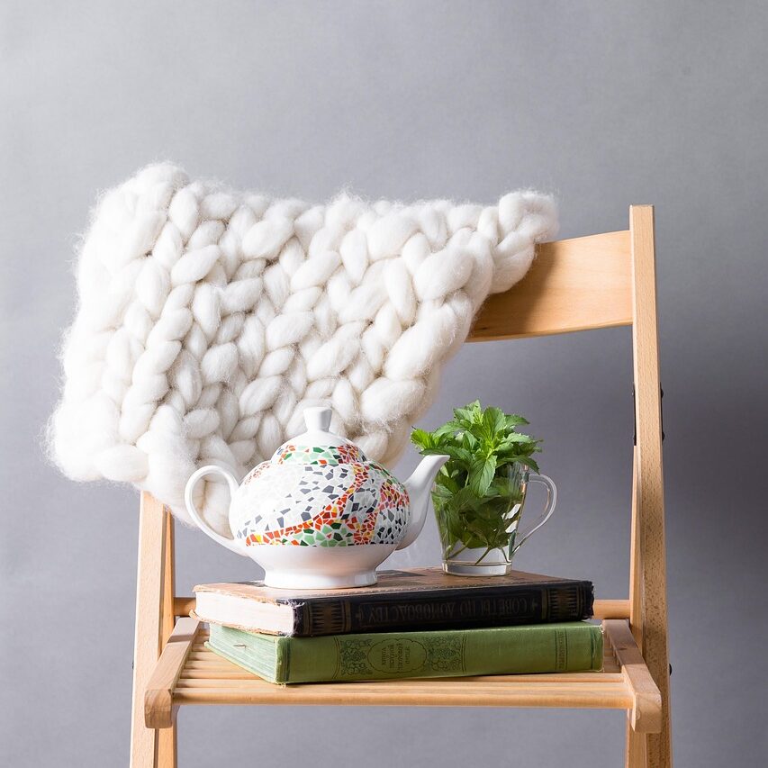 massage chaise